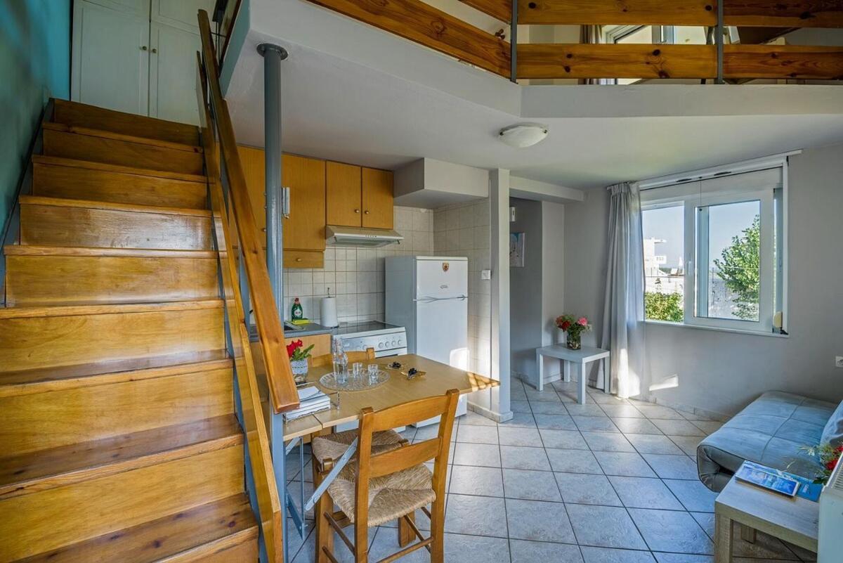 Hra & Athena Maisonette Chania  ภายนอก รูปภาพ