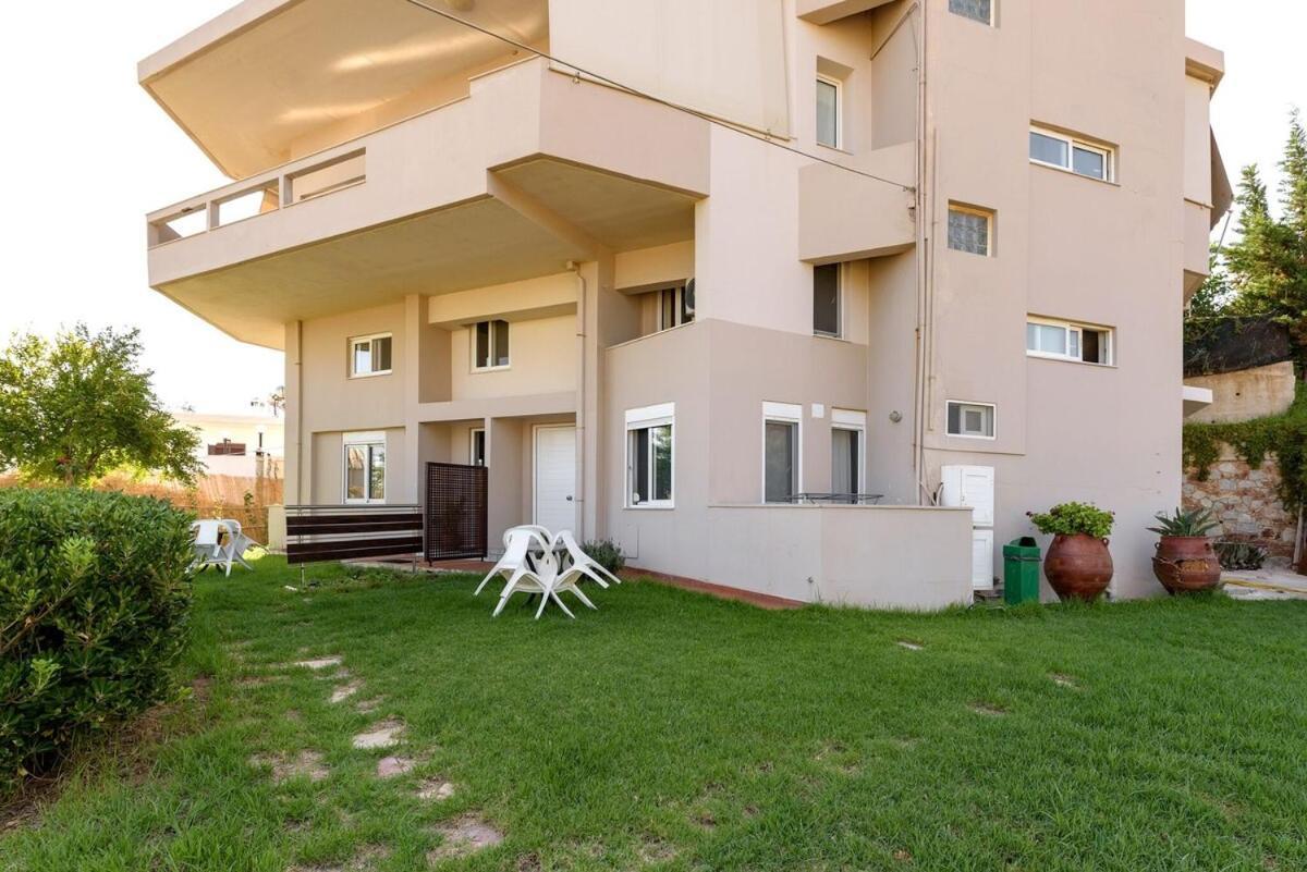 Hra & Athena Maisonette Chania  ภายนอก รูปภาพ