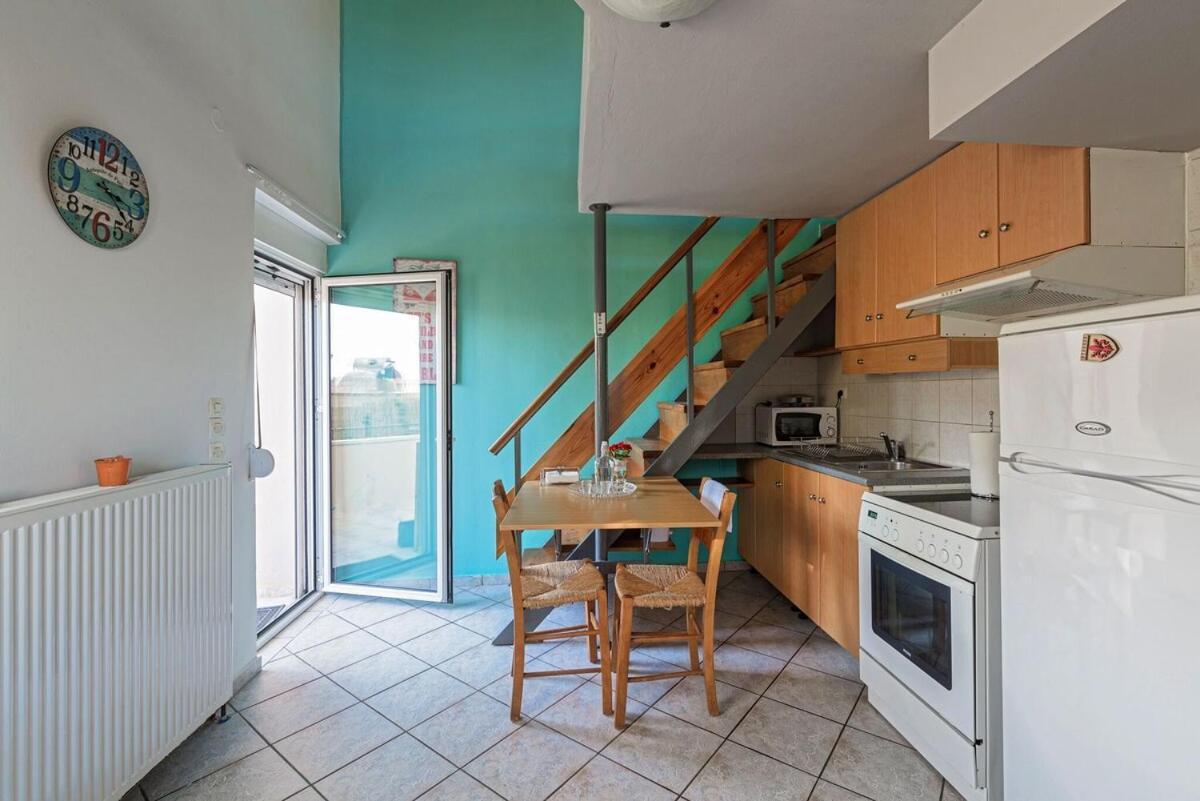 Hra & Athena Maisonette Chania  ภายนอก รูปภาพ