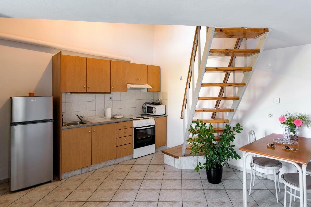 Hra & Athena Maisonette Chania  ห้อง รูปภาพ