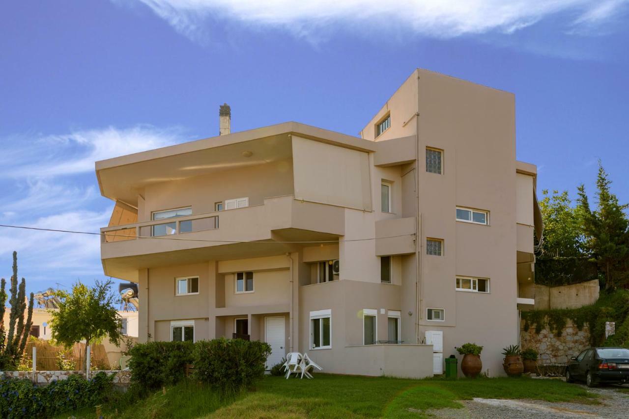 Hra & Athena Maisonette Chania  ภายนอก รูปภาพ