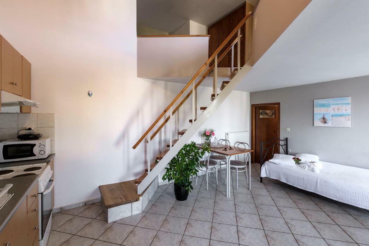 Hra & Athena Maisonette Chania  ห้อง รูปภาพ