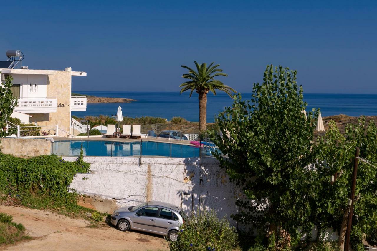 Hra & Athena Maisonette Chania  ภายนอก รูปภาพ