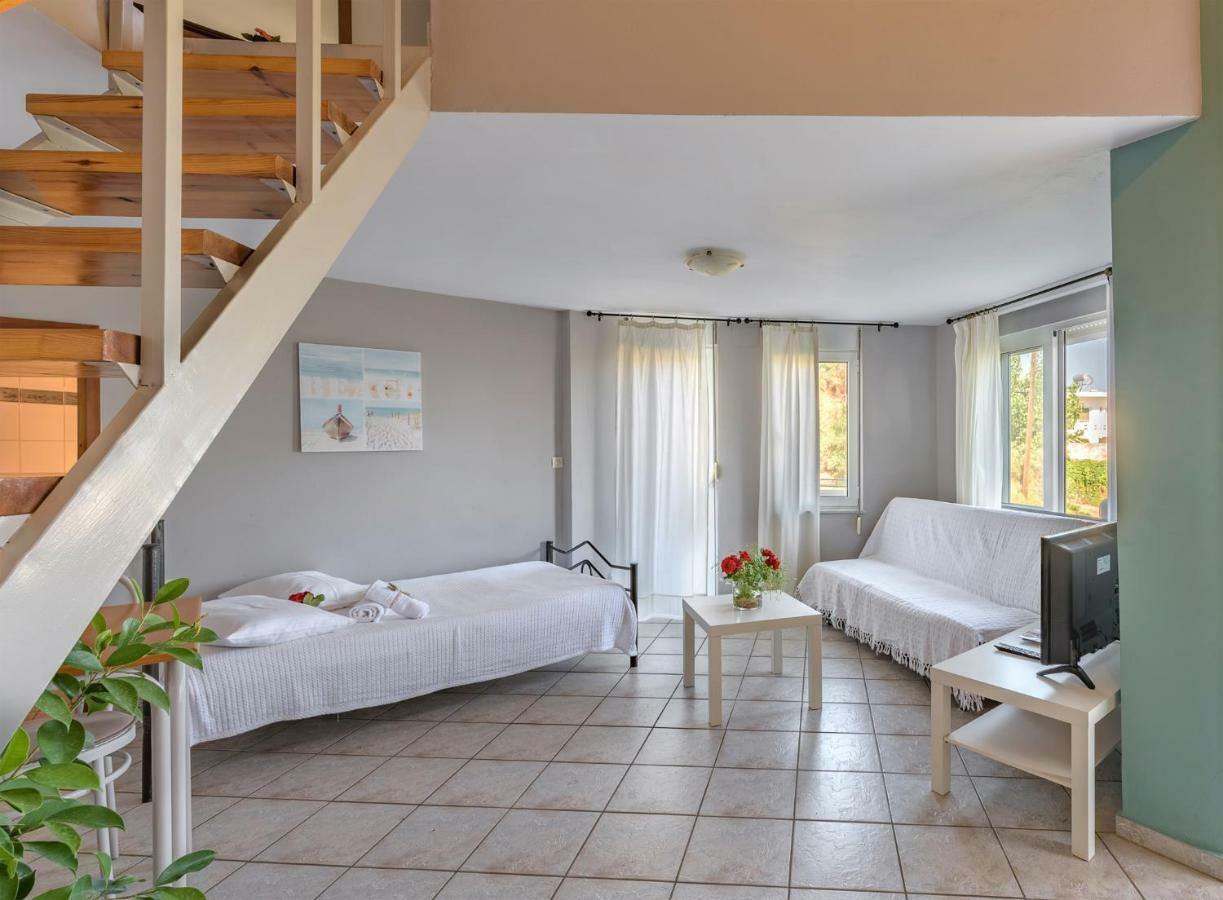 Hra & Athena Maisonette Chania  ห้อง รูปภาพ