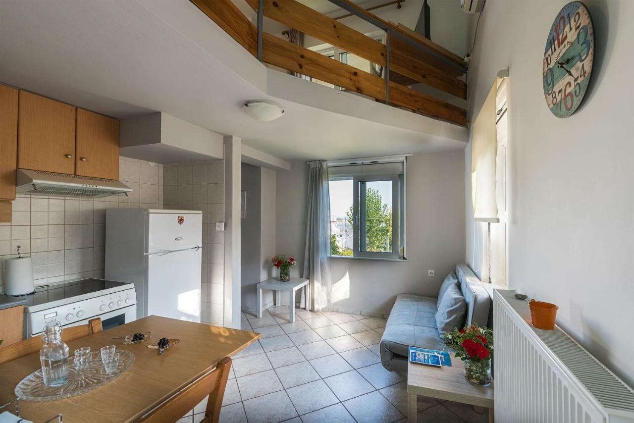Hra & Athena Maisonette Chania  ห้อง รูปภาพ